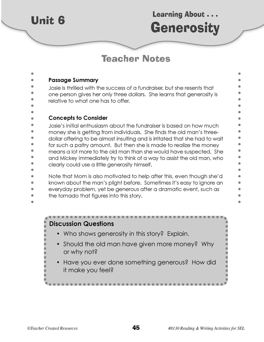 Social Emotional Learning: Lessons for Developing Decision-Making Skills - Image 14