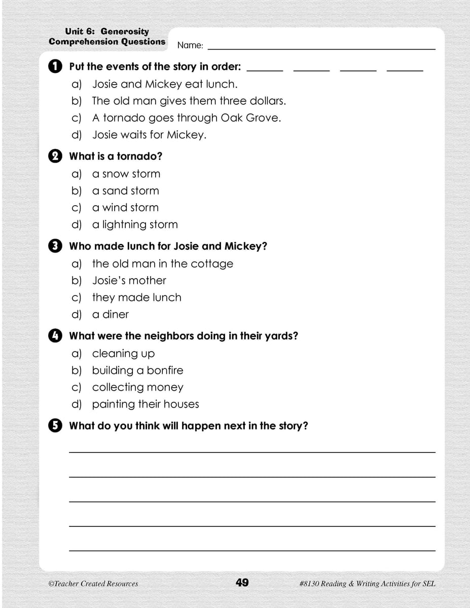 Social Emotional Learning: Lessons for Developing Decision-Making Skills - Image 16