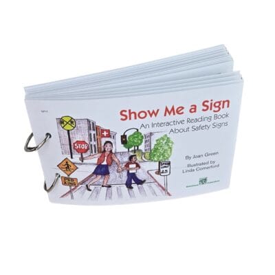 Interactive Reading Books: Show Me a Sign