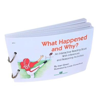Interactive Reading Books: What Happened and Why?