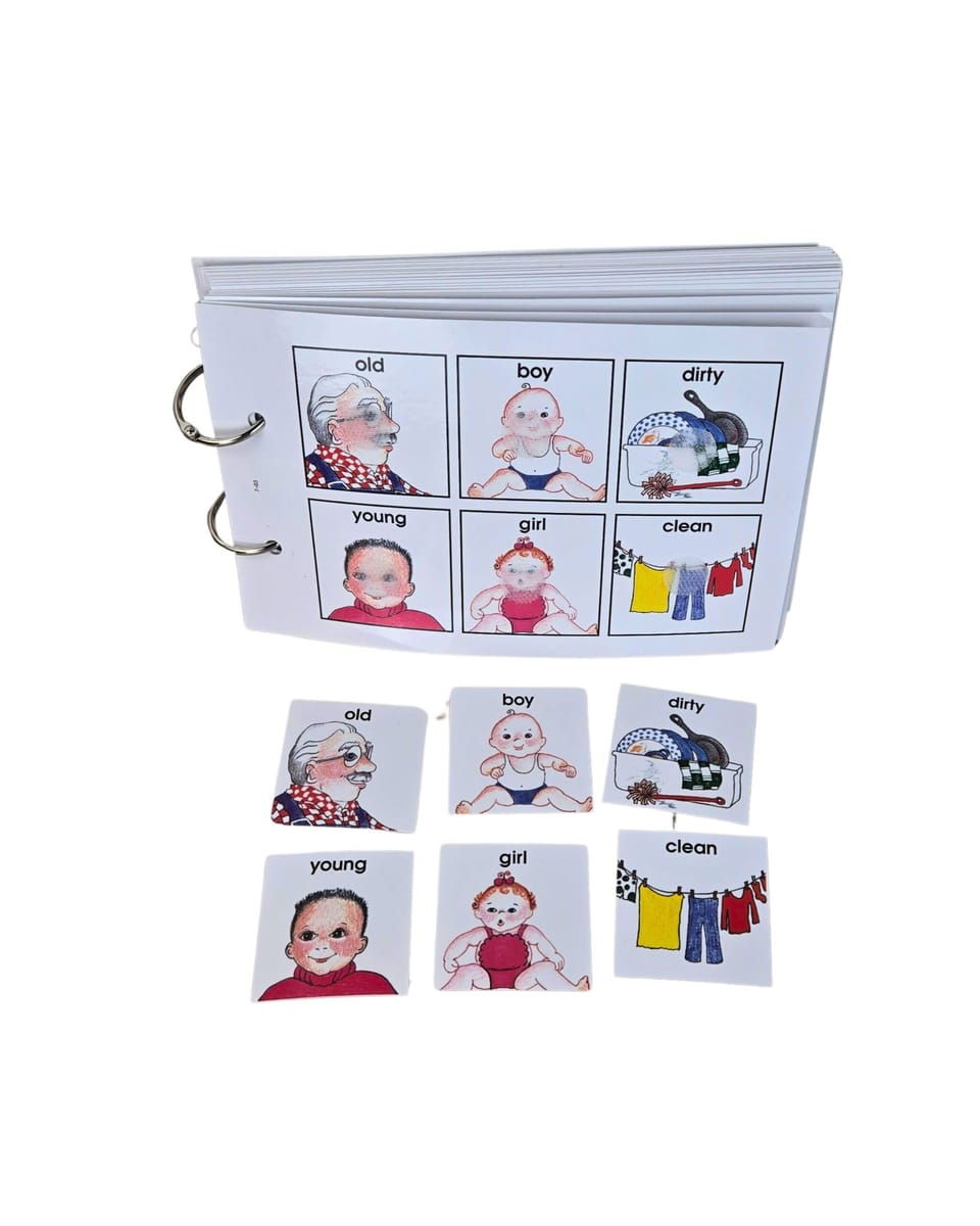 Interactive Reading Books: The Ups and Downs of Opposites - Image 4