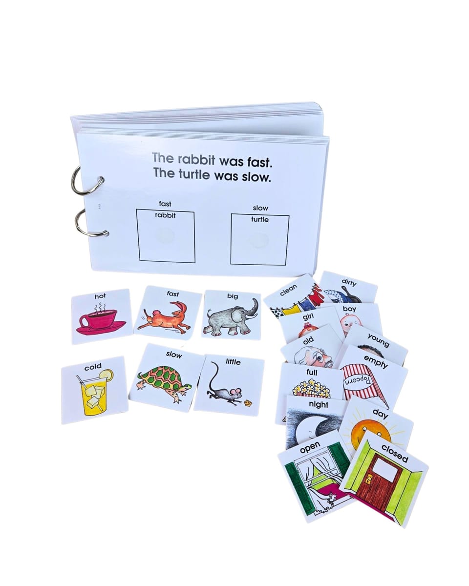 Interactive Reading Books: The Ups and Downs of Opposites - Image 3