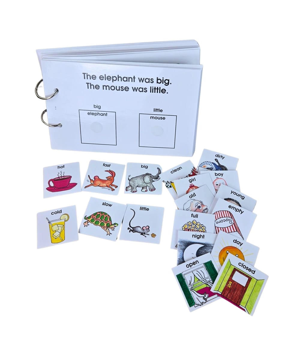 Interactive Reading Books: The Ups and Downs of Opposites - Image 2