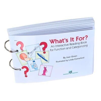 Interactive Reading Books: What's it For?