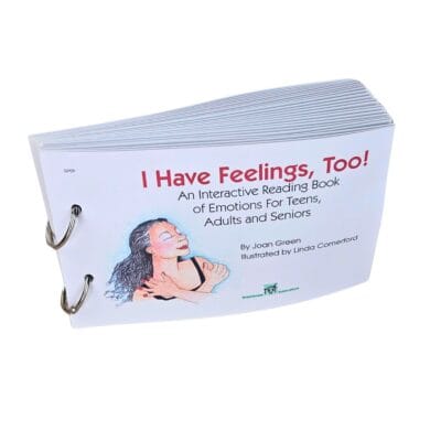 Interactive Reading Books: I Have Feelings, Too!