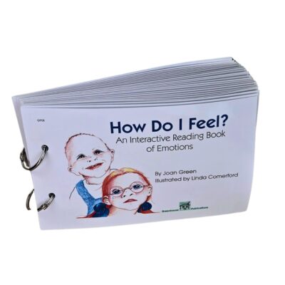 Interactive Reading Books: How Do I Feel?