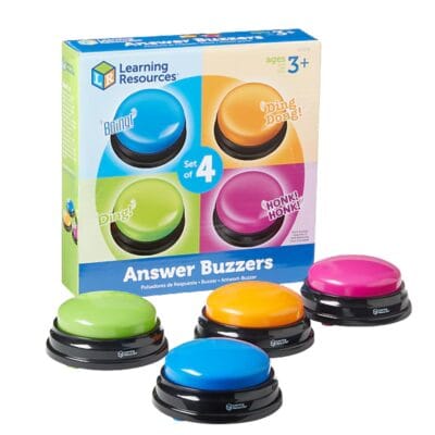 Answer Buzzers