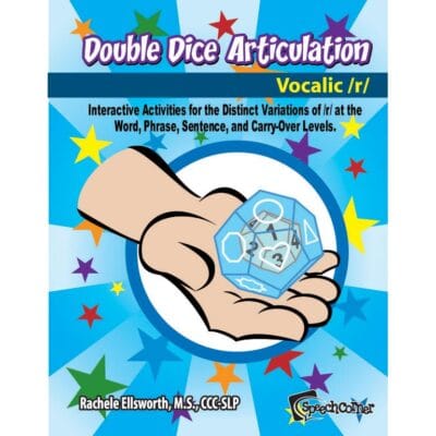 Double Dice Articulation Vocalic /r/