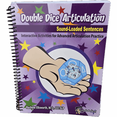 Double Dice Articulation - Sound Loaded Sentences
