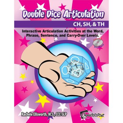Double Dice Articulation CH, SH, & TH