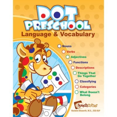 Dot Preschool Language & Vocabulary
