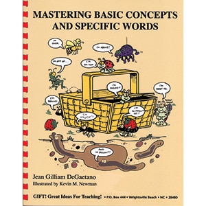 Mastering Basic Concepts and Specific Words-0