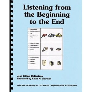 Listening from the Beginning to the End-0