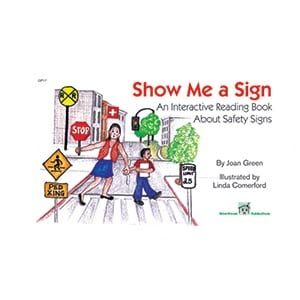 Interactive Reading Books: Show Me a Sign-0
