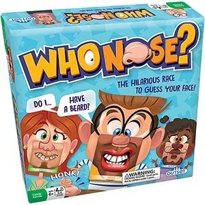 Who Nose?-0