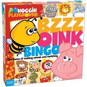 Bzzz Oink Bingo-0