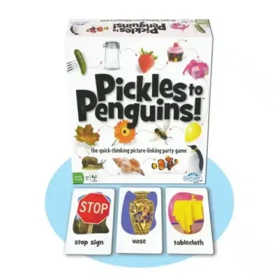 Pickles to Penguins