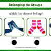 Spot On! Belonging to Groups-4314