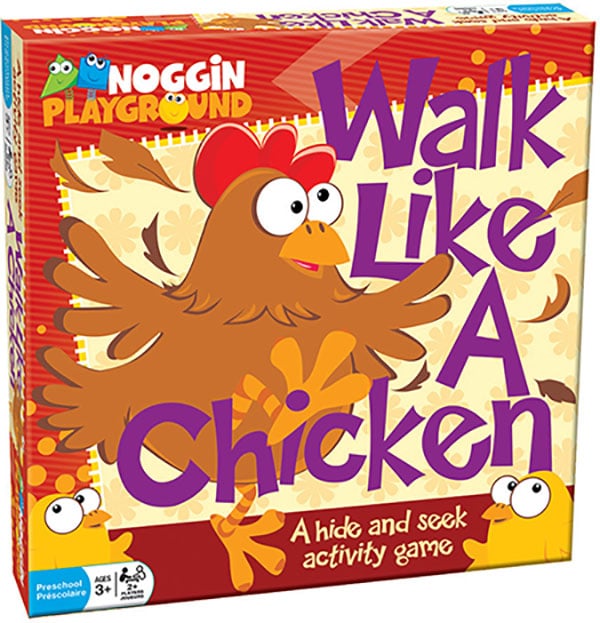 Walk Like A Chicken-0