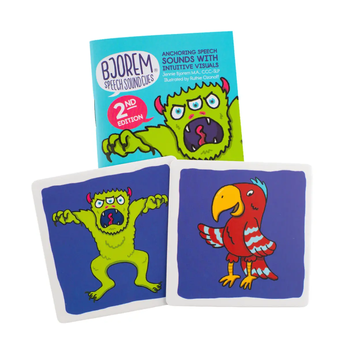 Bjorem Speech Sound Cues - Image 12