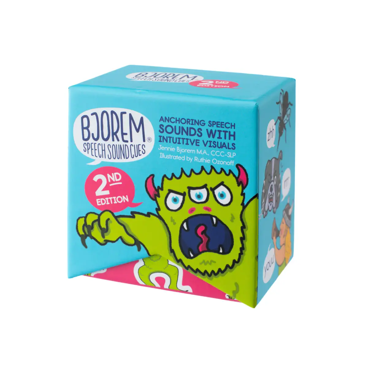 Bjorem Speech Sound Cues