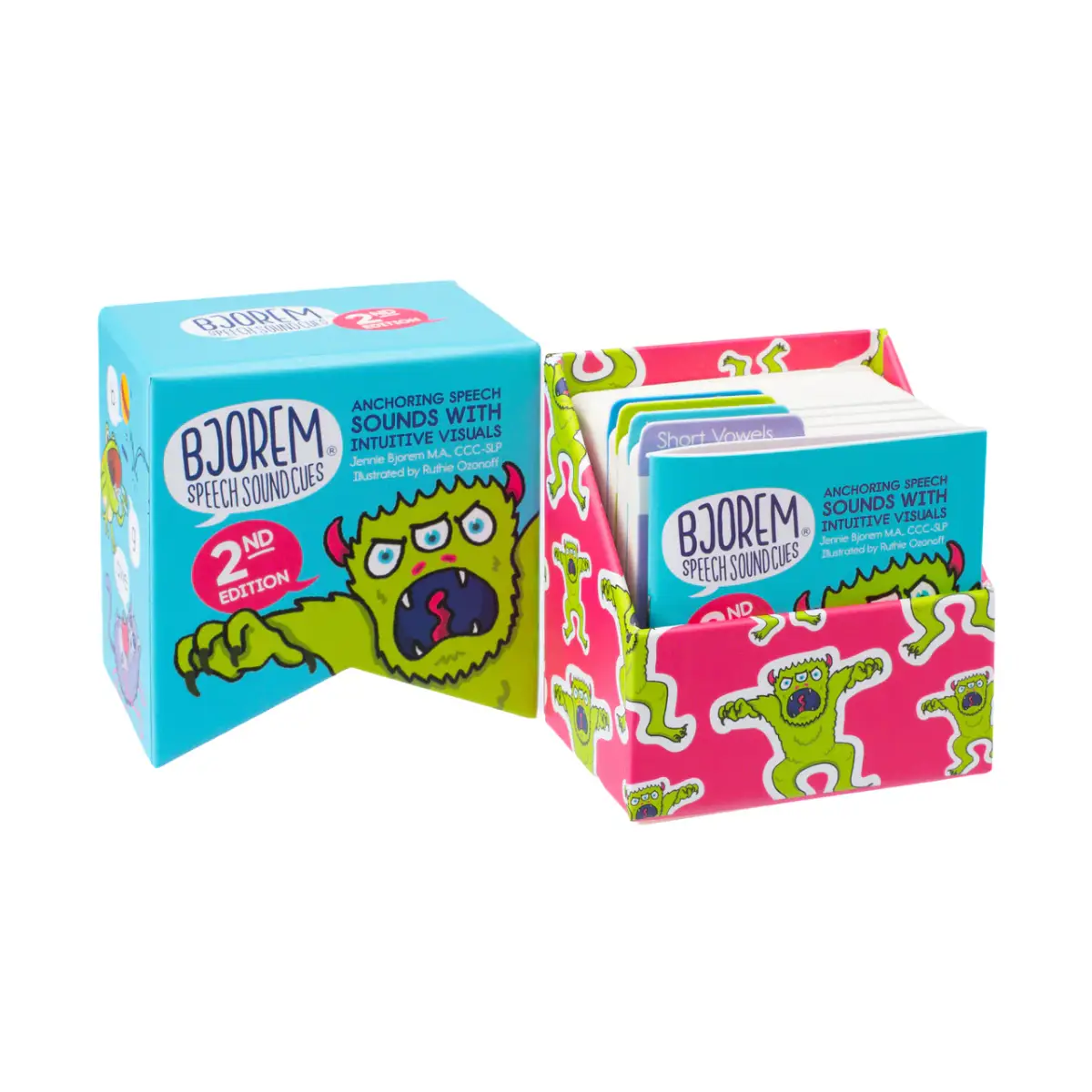 Bjorem Speech Sound Cues - Image 6