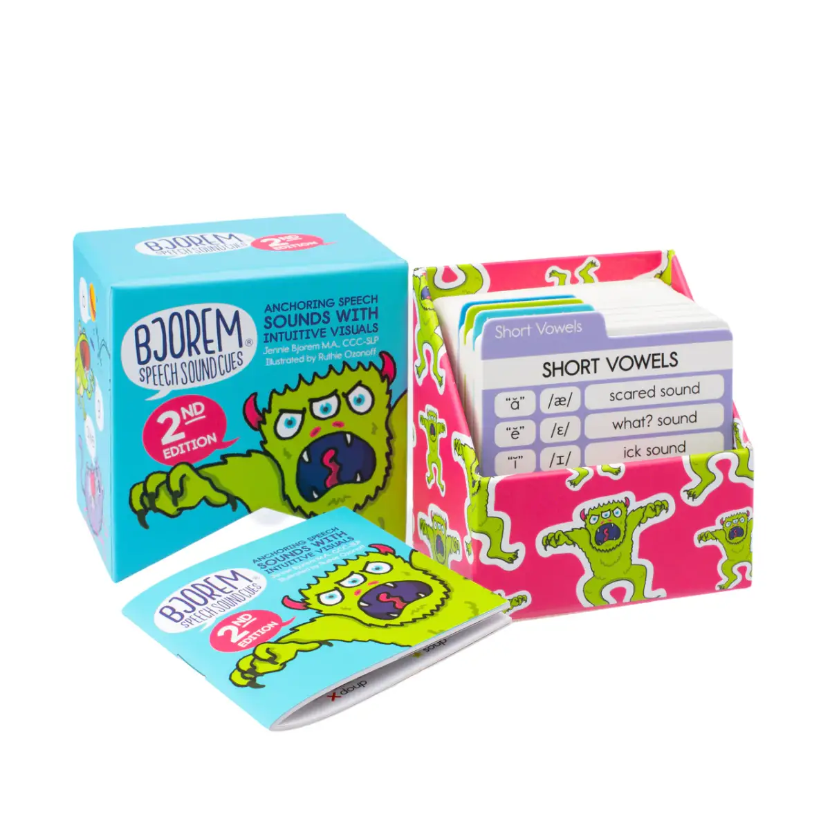 Bjorem Speech Sound Cues - Image 2