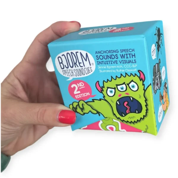 Bjorem Speech Sound Cues - Speech Corner