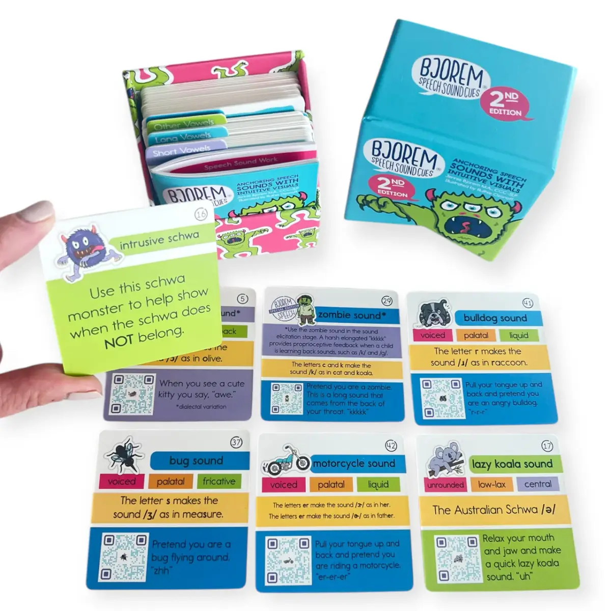 Bjorem Speech Sound Cues - Image 4