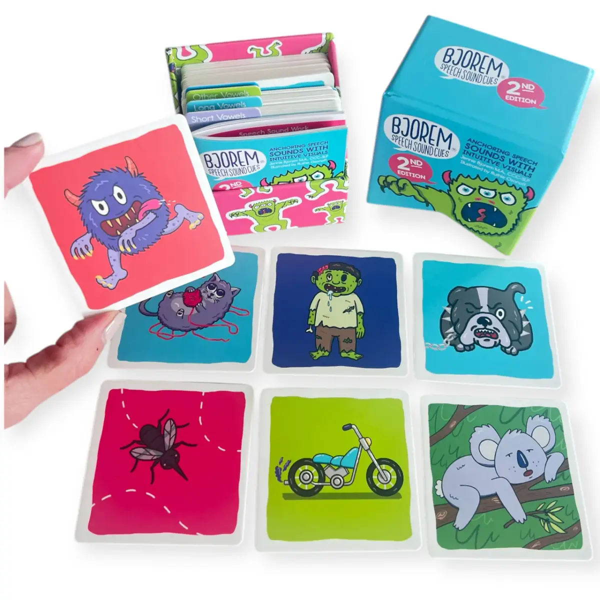 Bjorem Speech Sound Cues - Image 11