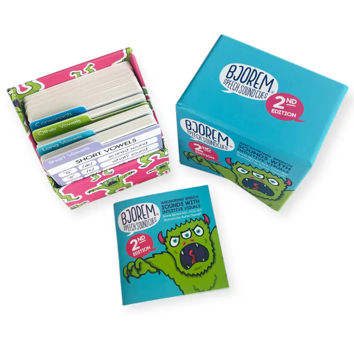Bjorem Speech Sound Cues - Image 3