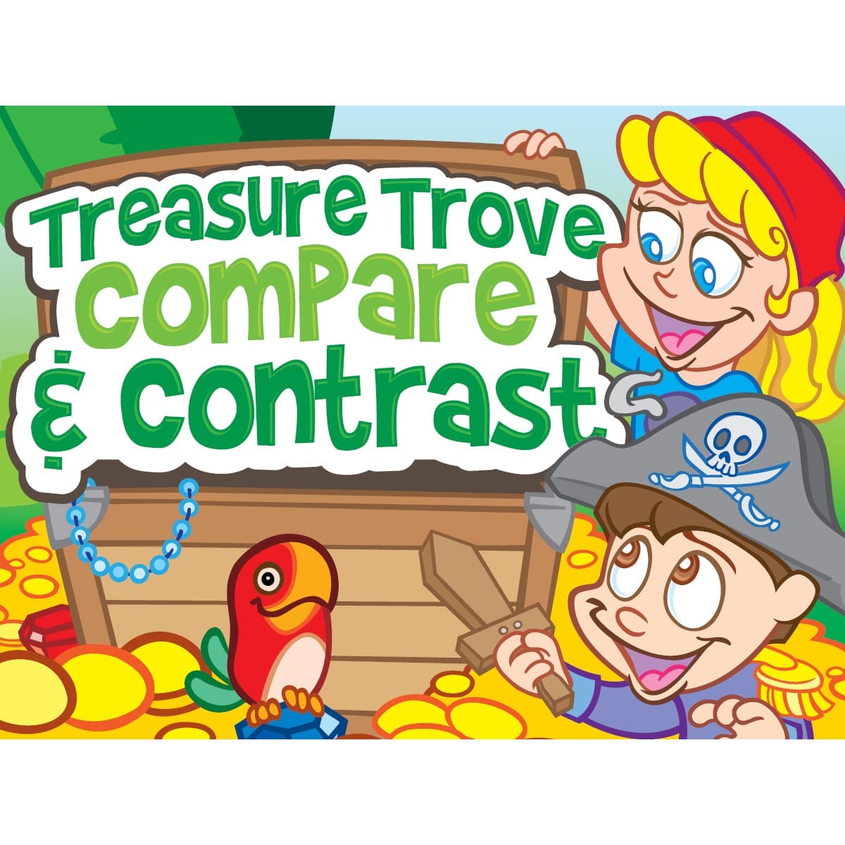 Treasure Trove Semantics Mega Bundle Add-On - Image 3