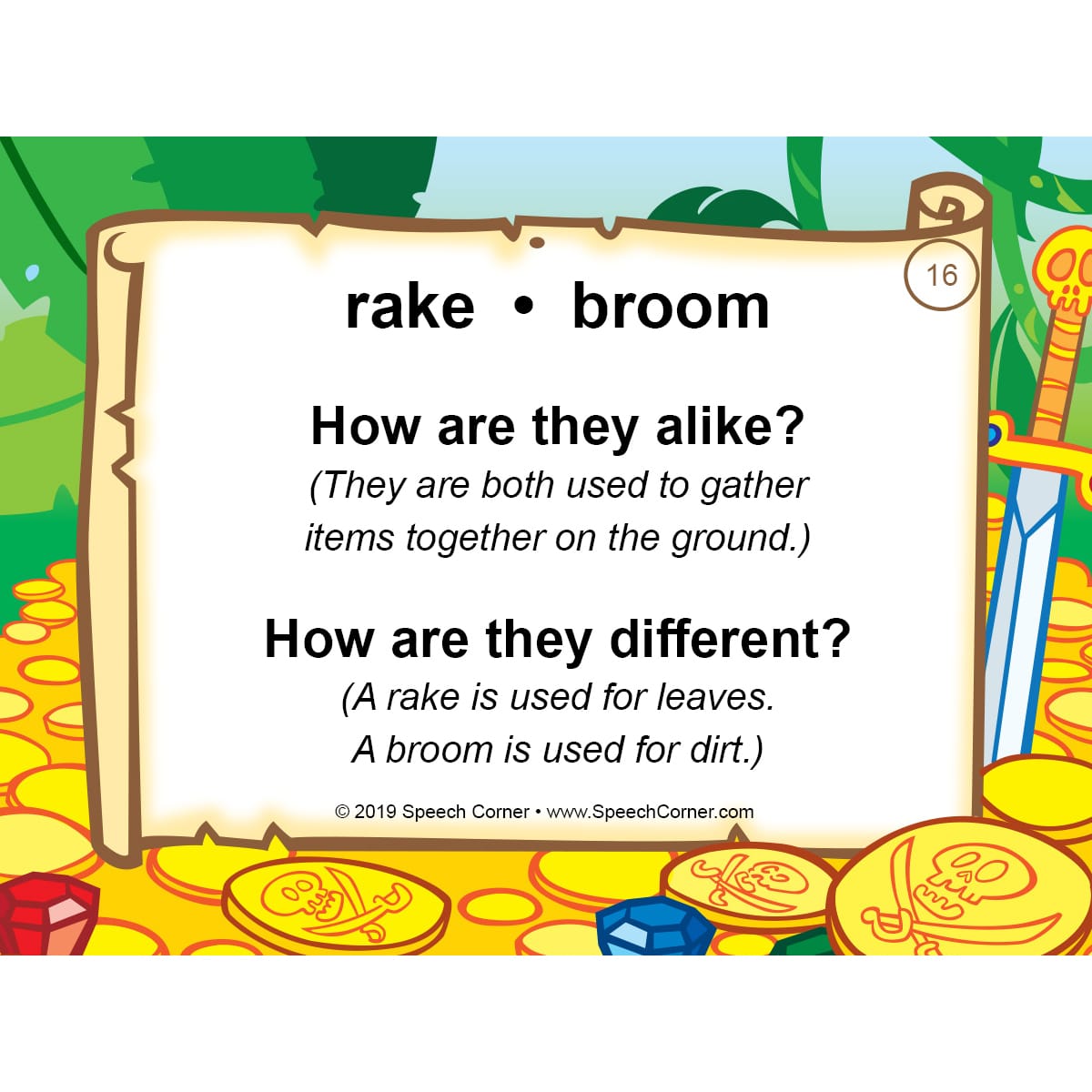 Treasure Trove Semantics Mega Bundle Add-On - Image 4