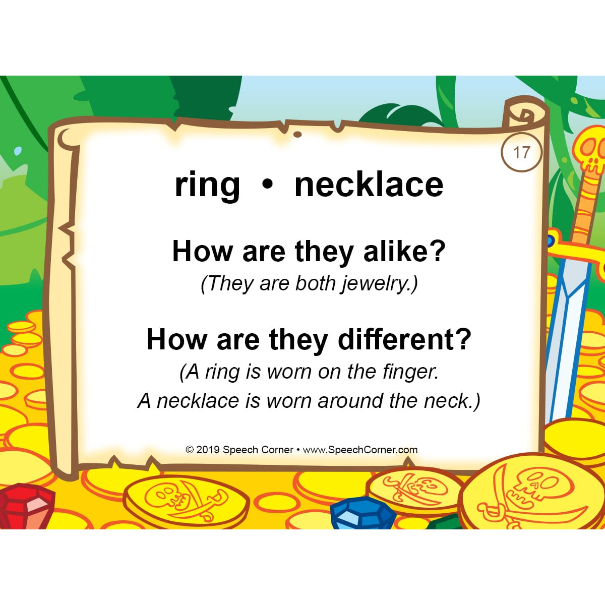 Treasure Trove Semantics Mega Bundle Add-On - Image 5