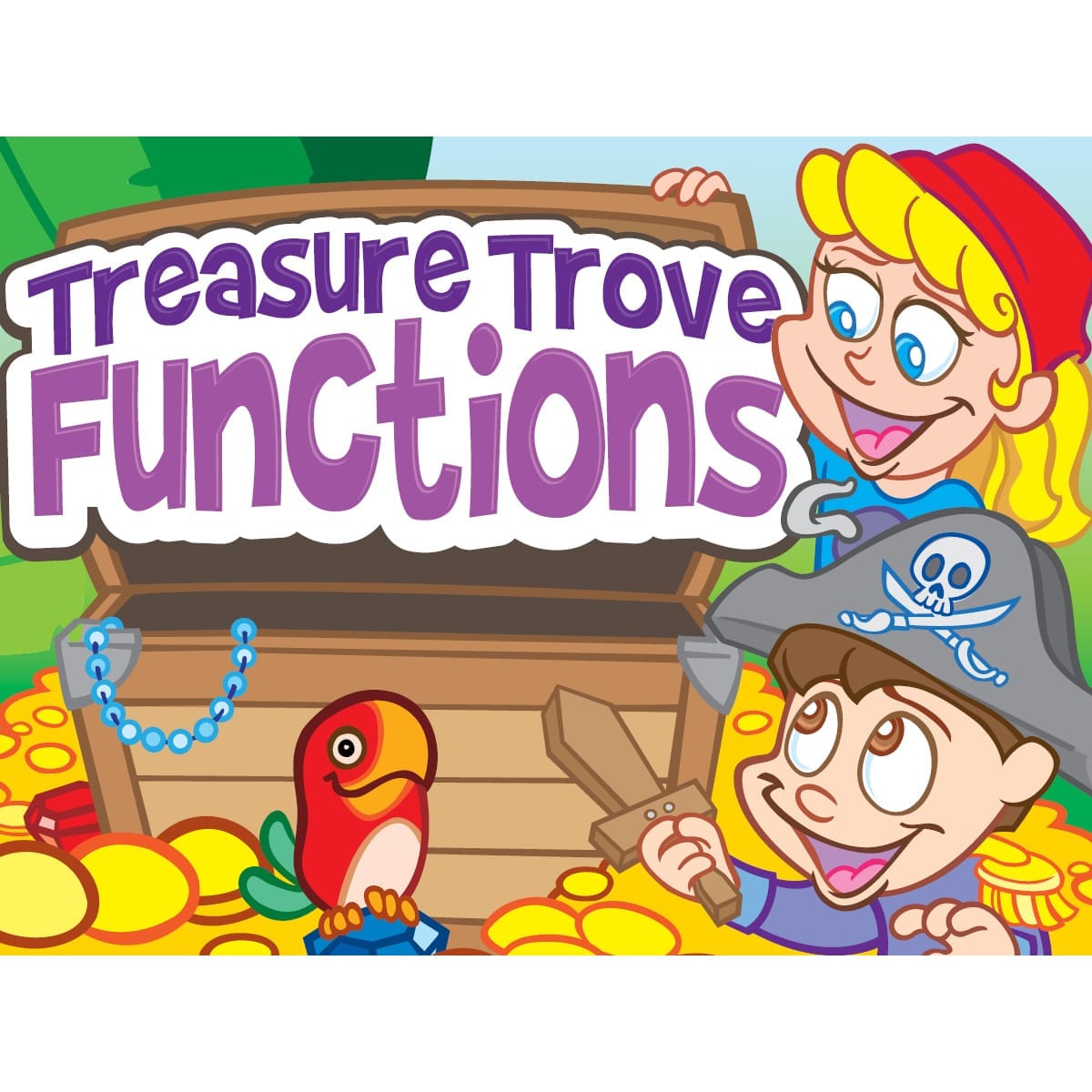 Treasure Trove Semantics Mega Bundle Add-On - Image 6