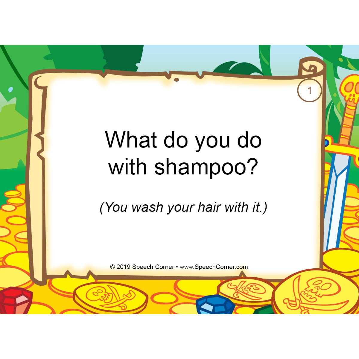 Treasure Trove Semantics Mega Bundle Add-On - Image 7