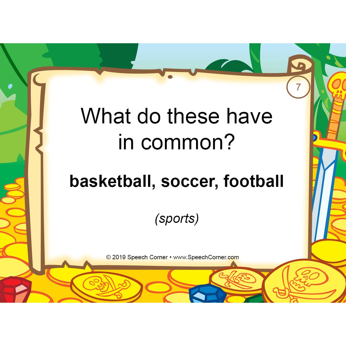 Treasure Trove Semantics Mega Bundle Add-On - Image 10