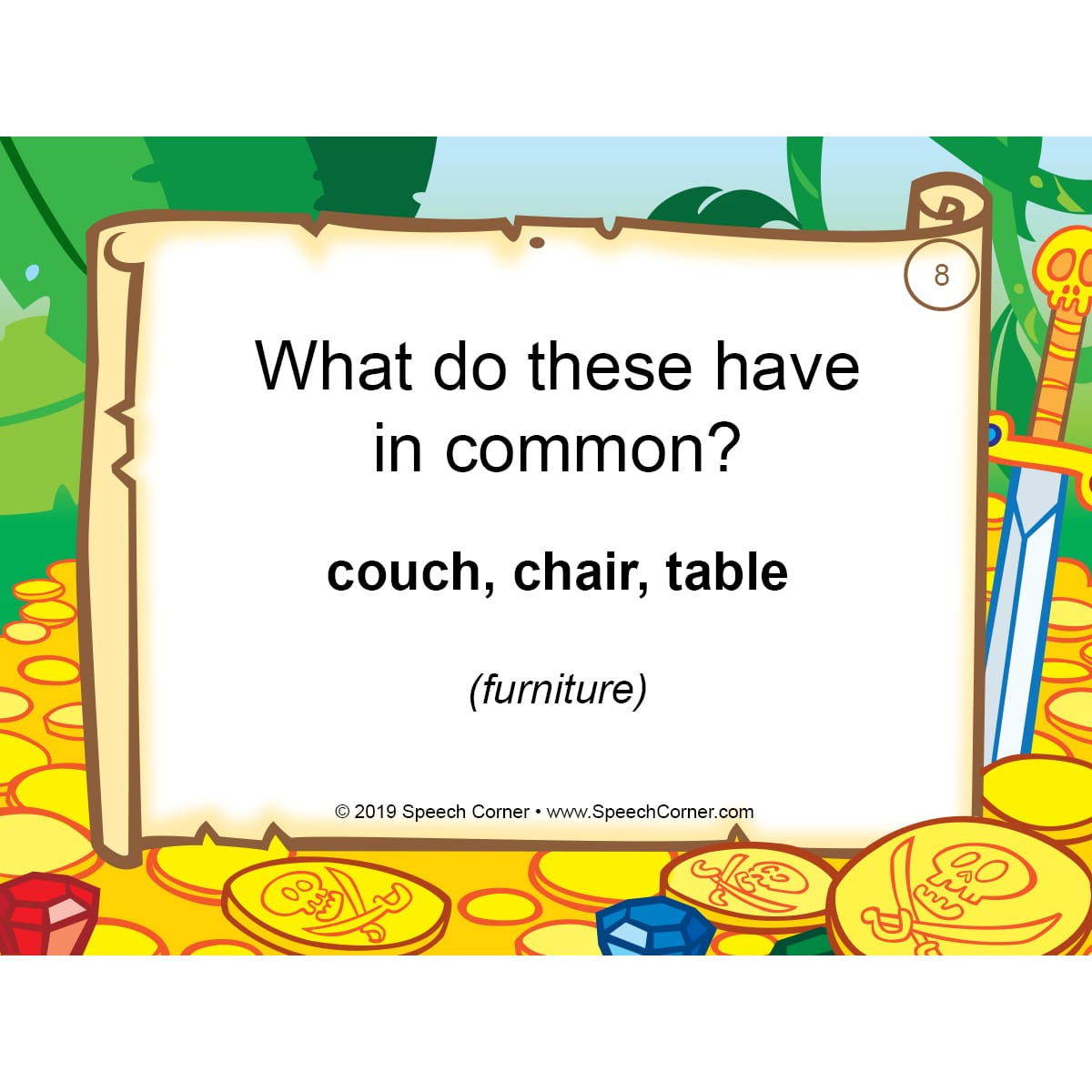 Treasure Trove Semantics Mega Bundle Add-On - Image 11