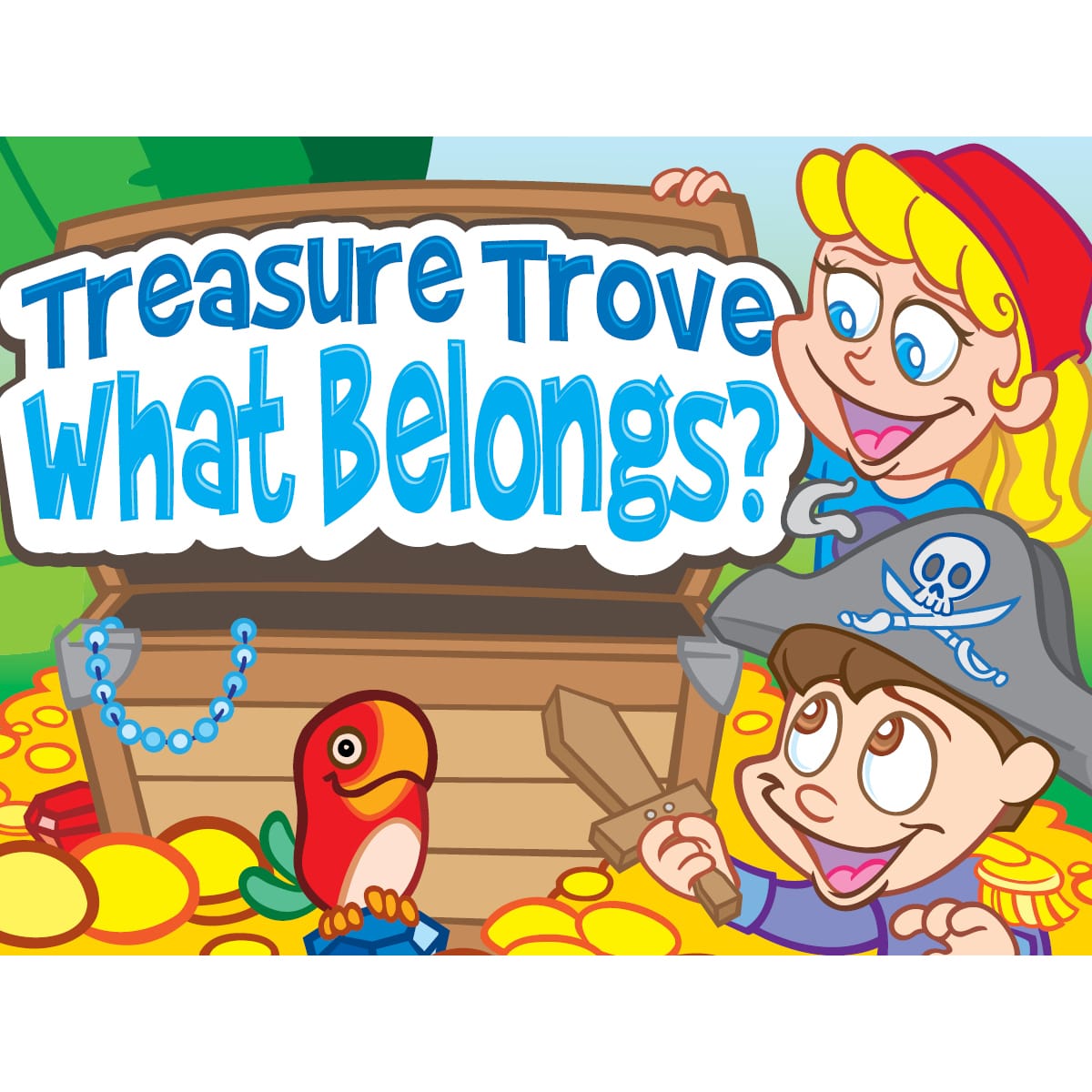 Treasure Trove Semantics Mega Bundle Add-On - Image 12