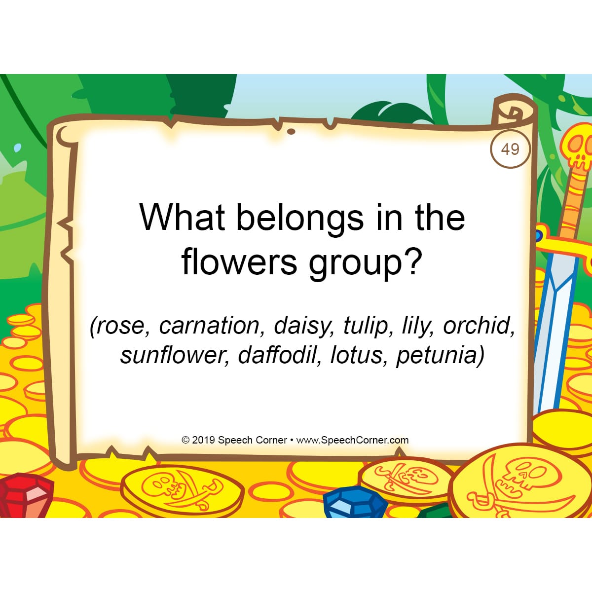 Treasure Trove Semantics Mega Bundle Add-On - Image 14