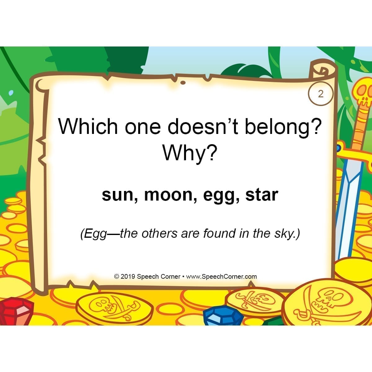 Treasure Trove Semantics Mega Bundle Add-On - Image 17