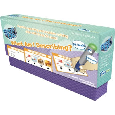 Spot On! What Am I Describing