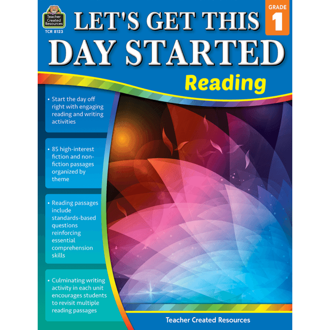 Let's Get This Day Started, Grades 1-3 - Image 2