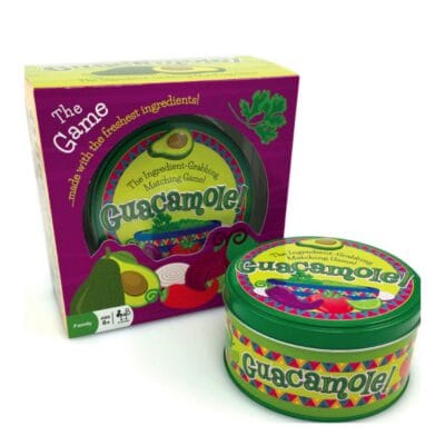Guacamole!