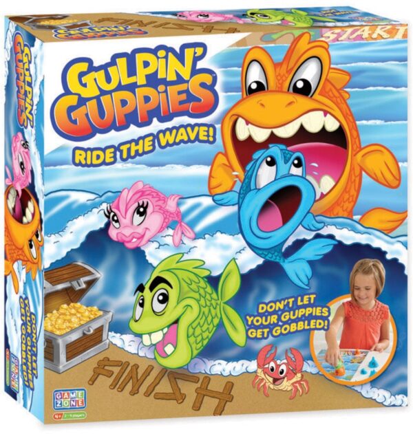 Gulpin' Guppies-0