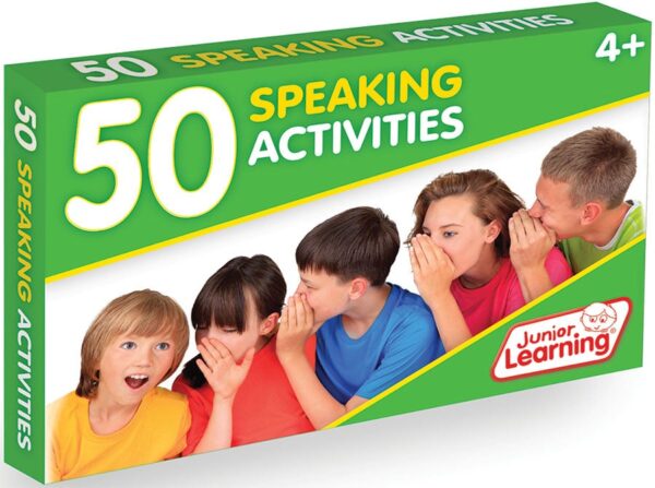 50 Speaking Activities-0