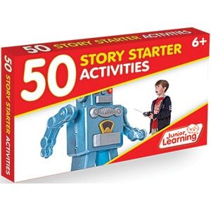 50 Story Starter Activities-5261