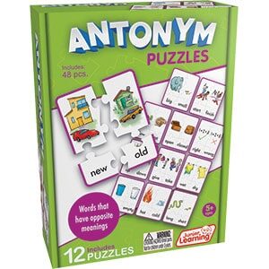Antonym Puzzle-5178