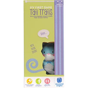 My First Game: Tail Trails!-5334