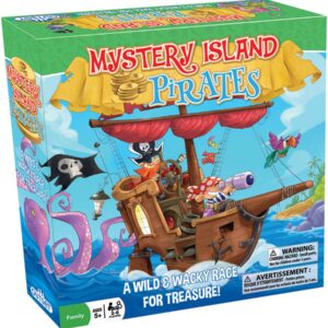 Mystery Island Pirates-0